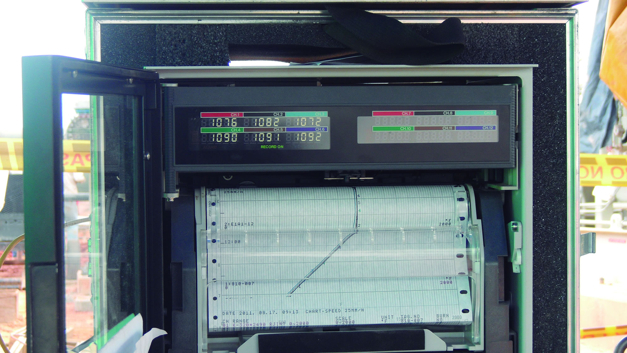 Equipos de última tecnología - Altercol SAS